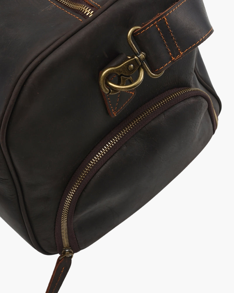 Skórzana Torba Duffle Montague