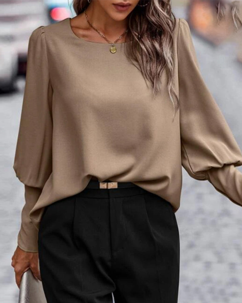 EMMA | Elegancka Bluzka dla Kobiet