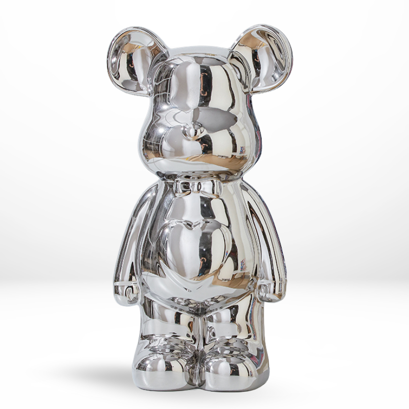 Unikalna dekoracja z porcelanowym wdziękiem