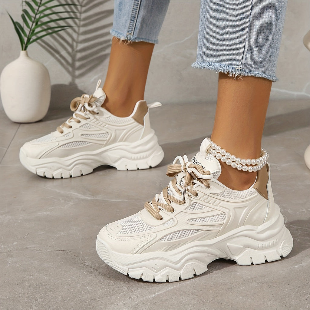 Zara | Kobiece buty siatkowe o przewiewnym designie