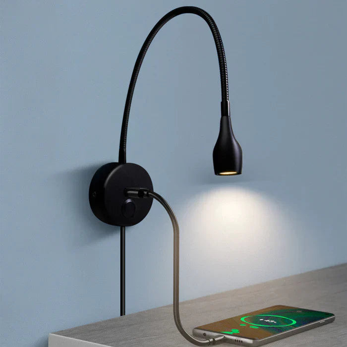 Bezprzewodowa lampa ścienna LumaWave - Stwórz czarującą atmosferę