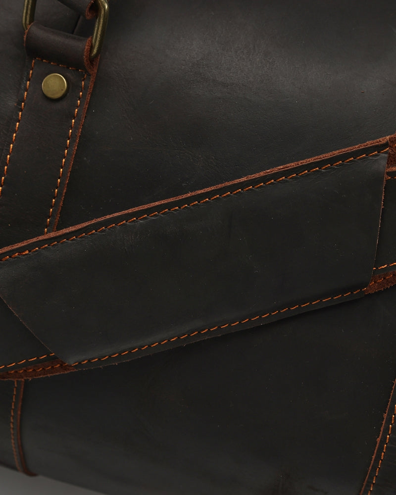 Skórzana Torba Duffle Montague