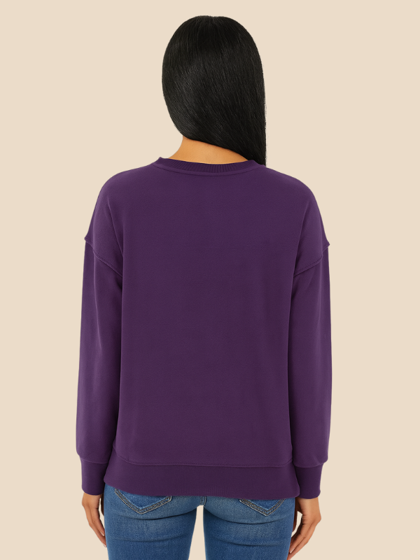 Nikita | Kobiecy Sweter w Przytulnym Stylu