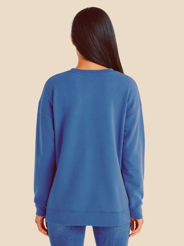 Nikita | Kobiecy Sweter w Przytulnym Stylu