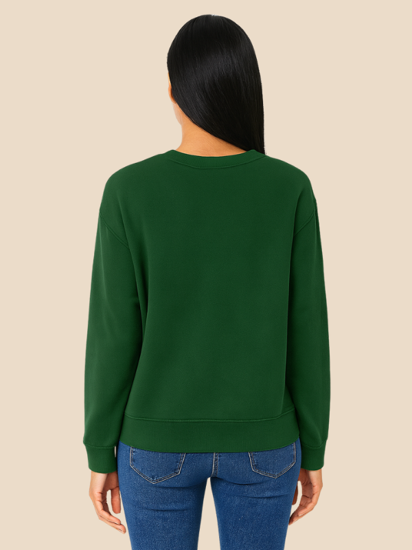 Nikita | Kobiecy Sweter w Przytulnym Stylu