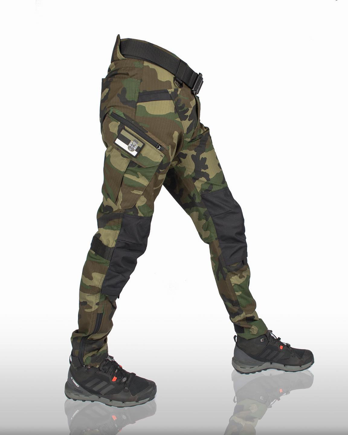 Vortex Tactical | Streamlined Combat Fit | Premium Utility Apparel