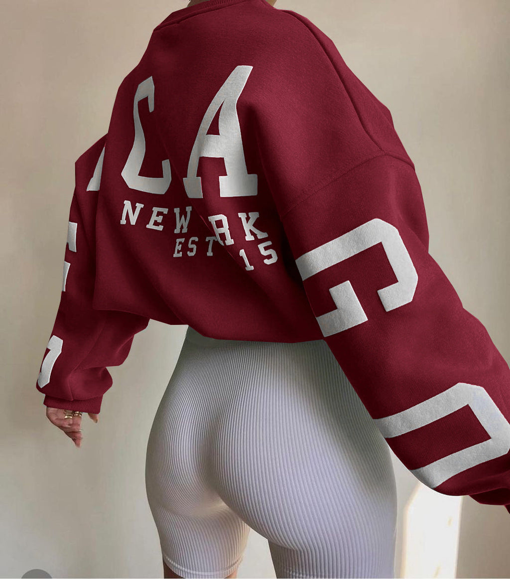 FINA - Oversized Women's Sweater | Comfortable and Stylish