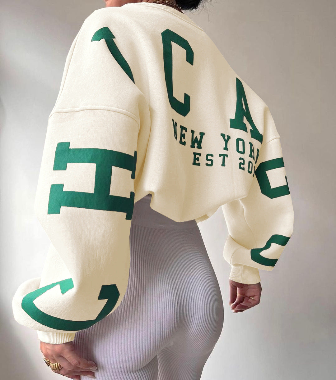 FINA - Oversized Women's Sweater | Comfortable and Stylish