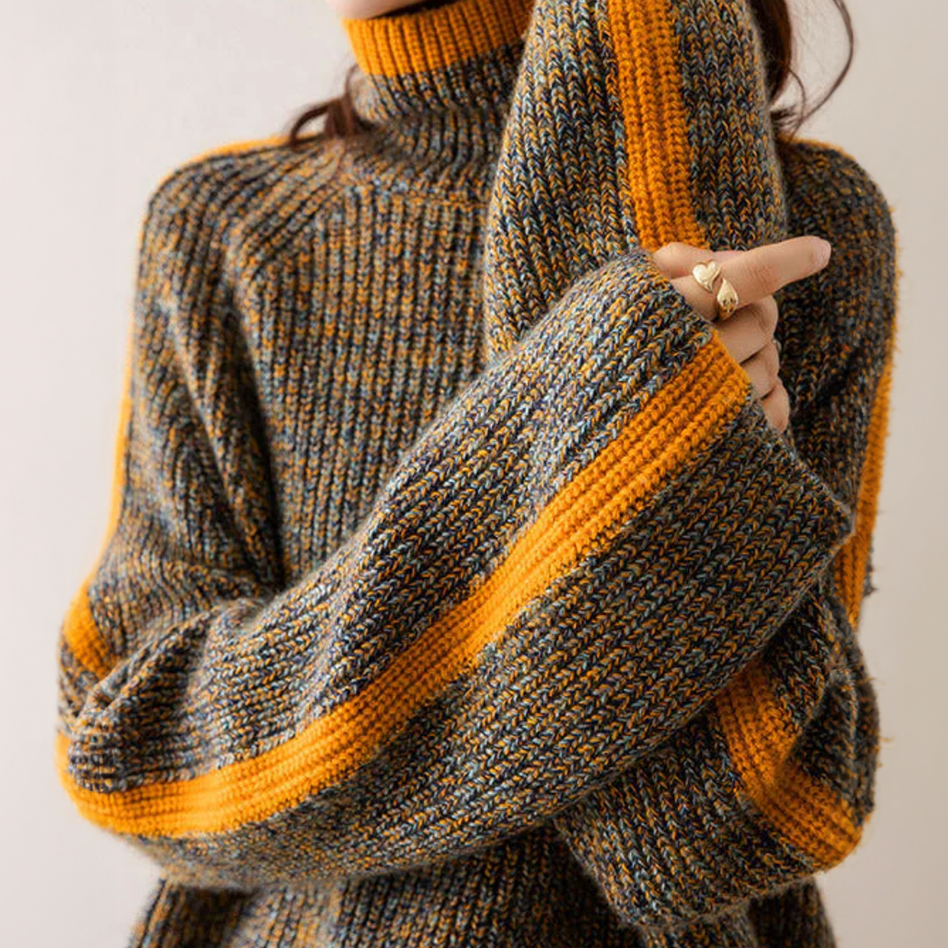 TOMAS | Elegancki sweter dla casualowego i wygodnego stylu