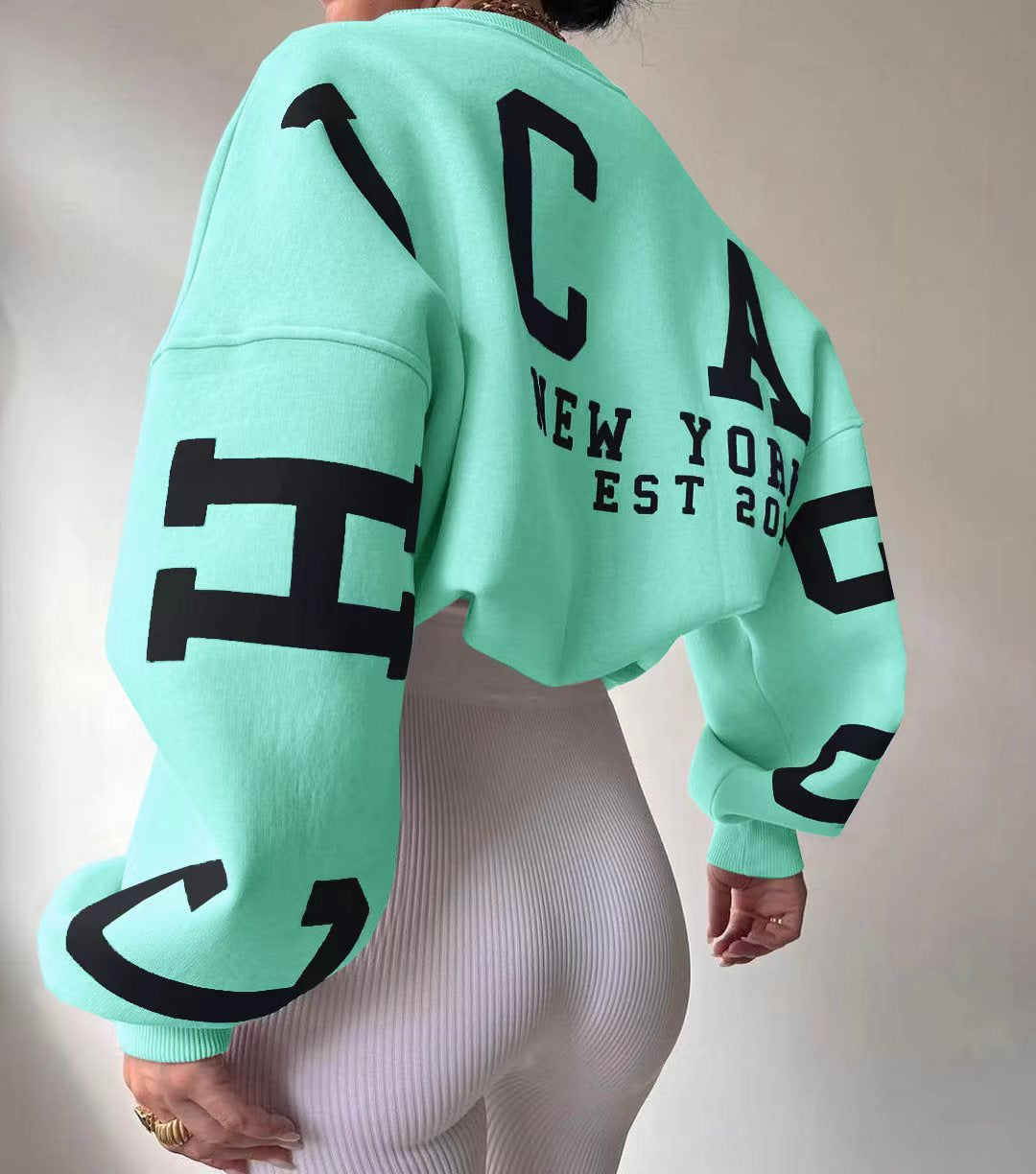 FINA - Oversized Women's Sweater | Comfortable and Stylish