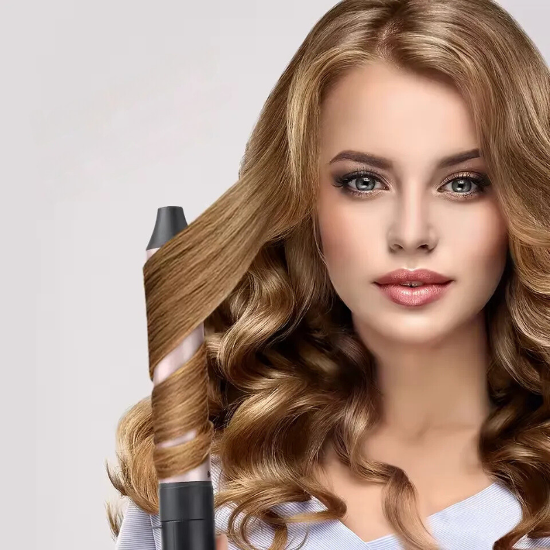 FlexCurl - Mobilny Stylizator Włosów