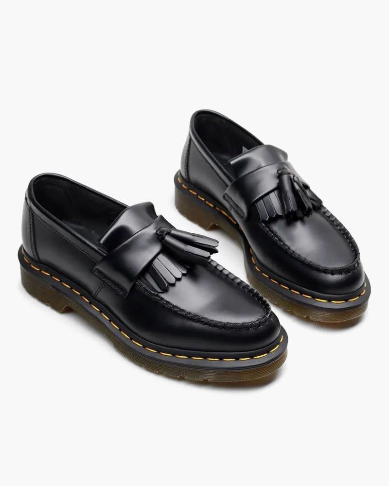 Old Money Skórzane Loafers