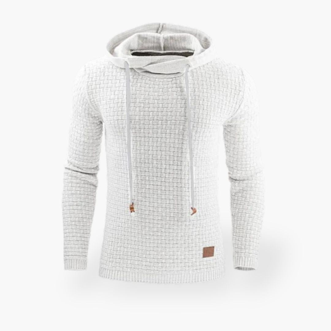 LUCAS | Męska hoodie casualowa, ciepła i komfortowa na każdą okazję
