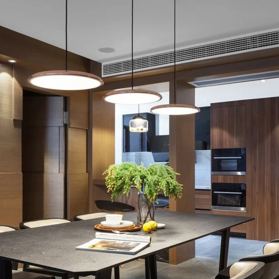 Olyra - Stylowa Lampa Wisząca w Skandynawskim Designie