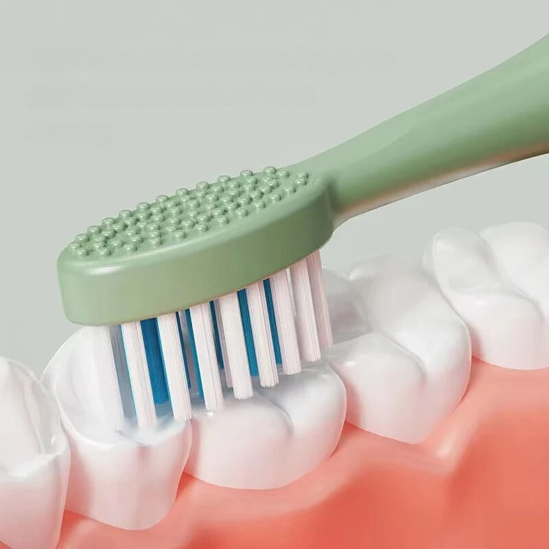 CleanFlex - Jednorazowa soniczna szczoteczka do zębów dla promiennego uśmiechu