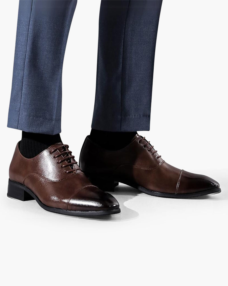 Tradycyjne Skórzane Buty