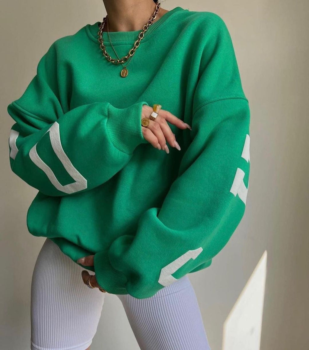 FINA - Oversized Women's Sweater | Comfortable and Stylish