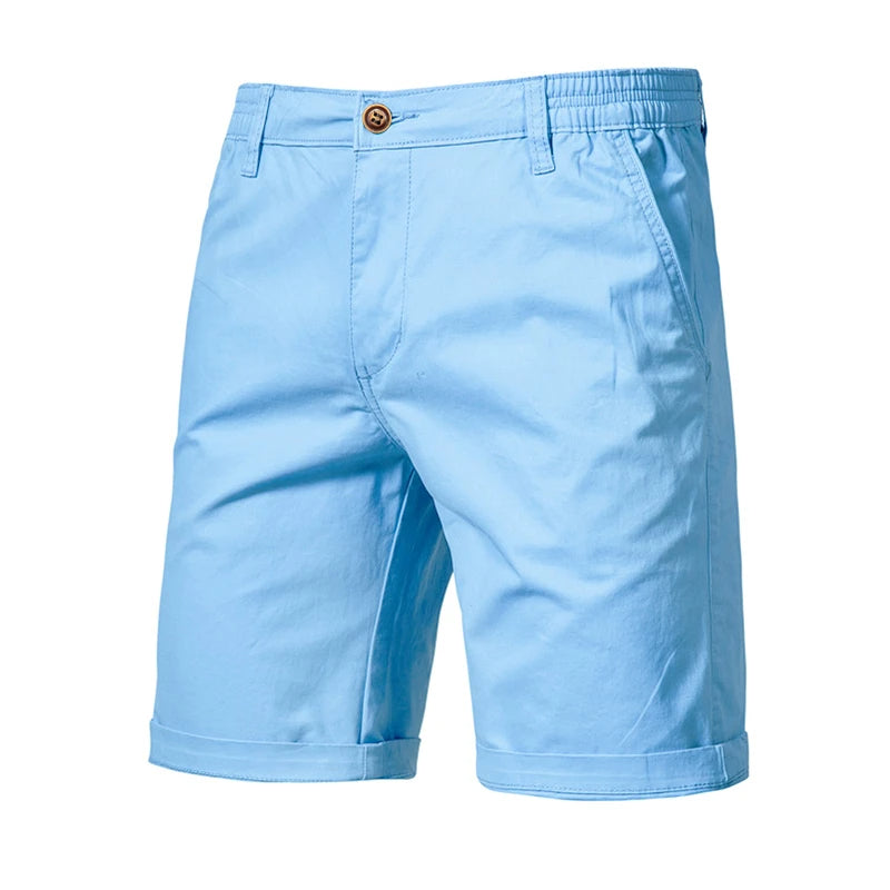 DailyChino Shorts | Elegant Essentials | Versatile Colors