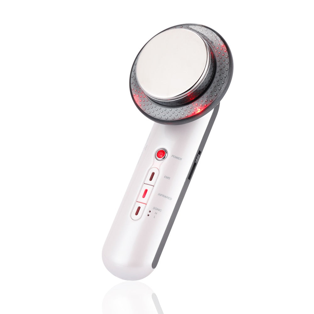 3 w 1 Ultrasonic EMS Masażer do Redukcji Tłuszczu i Modelowania Sylwetki