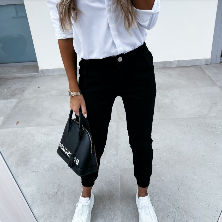 Lotte | Stylowe Chino dla Kobiet