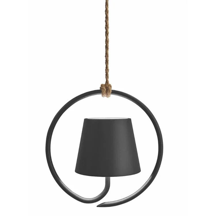 Bezprzewodowa lampa LED wisząca - LumiCord