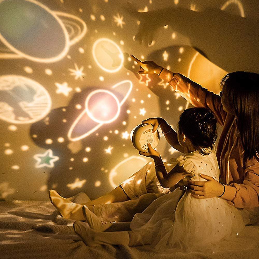 Nox Dream – Magiczny projektor gwiazd dla dzieci