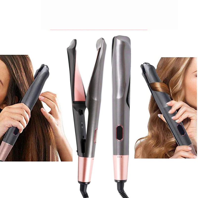 IonTwist - 2-in-1 Negative Ion Hair Styler