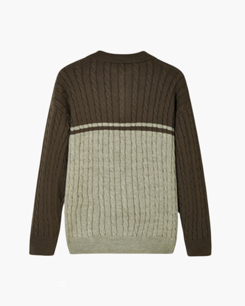 100% Premium Wool Zip