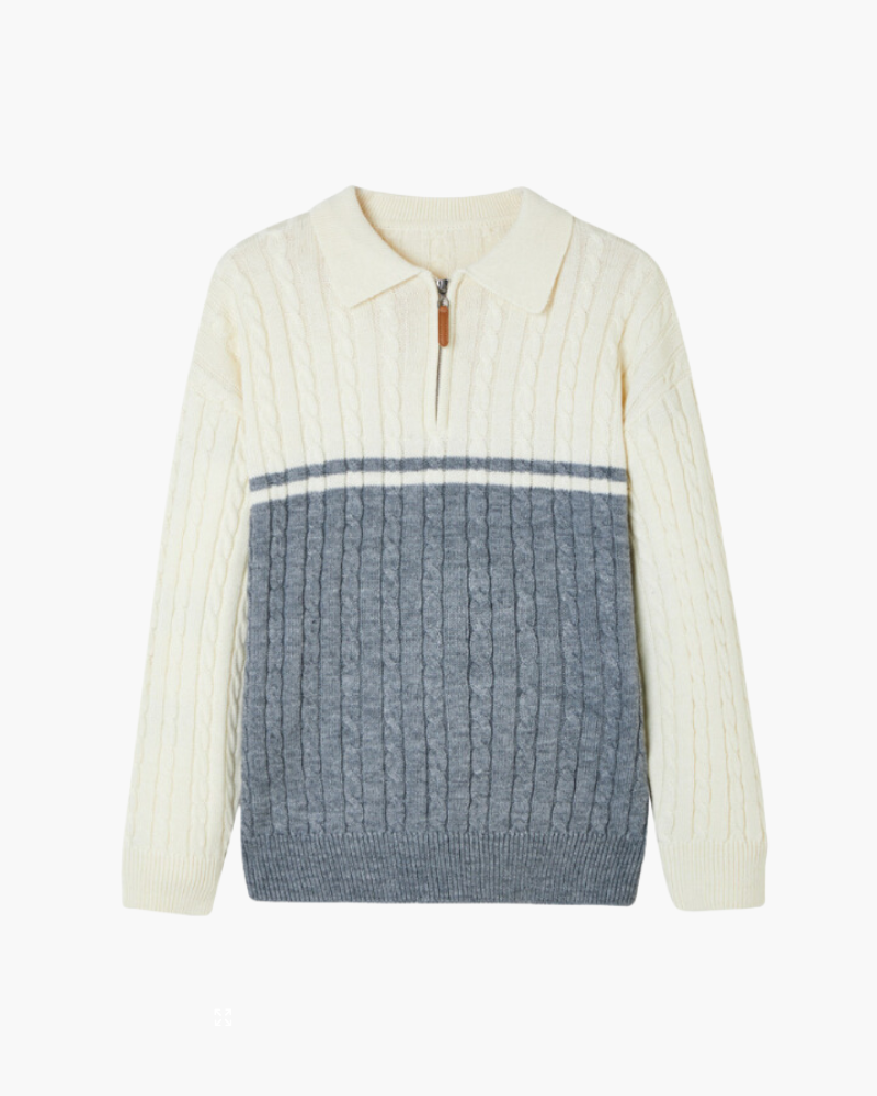 100% Premium Wool Zip