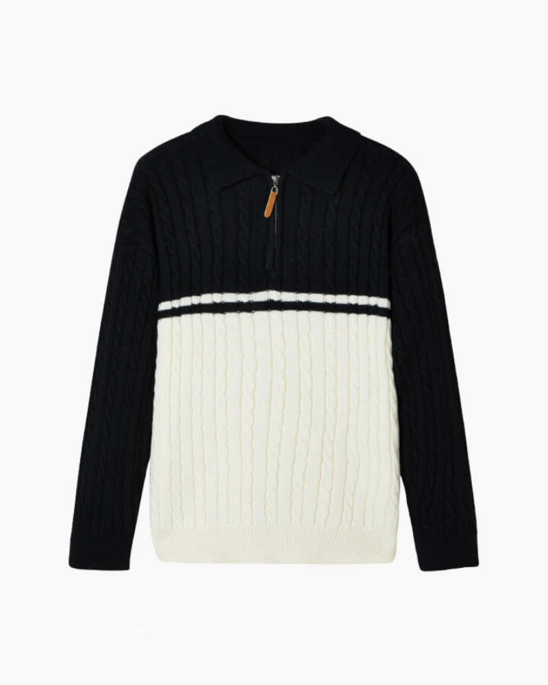 100% Premium Wool Zip