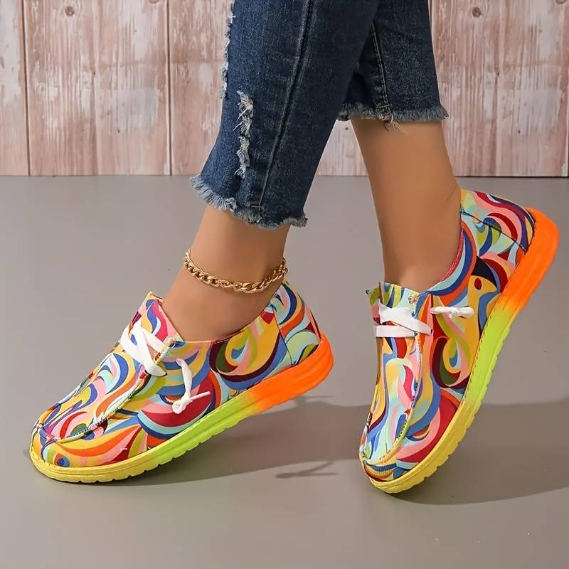 Emma | Kolorowe, Stylowe Buty Sportowe dla Kobiet