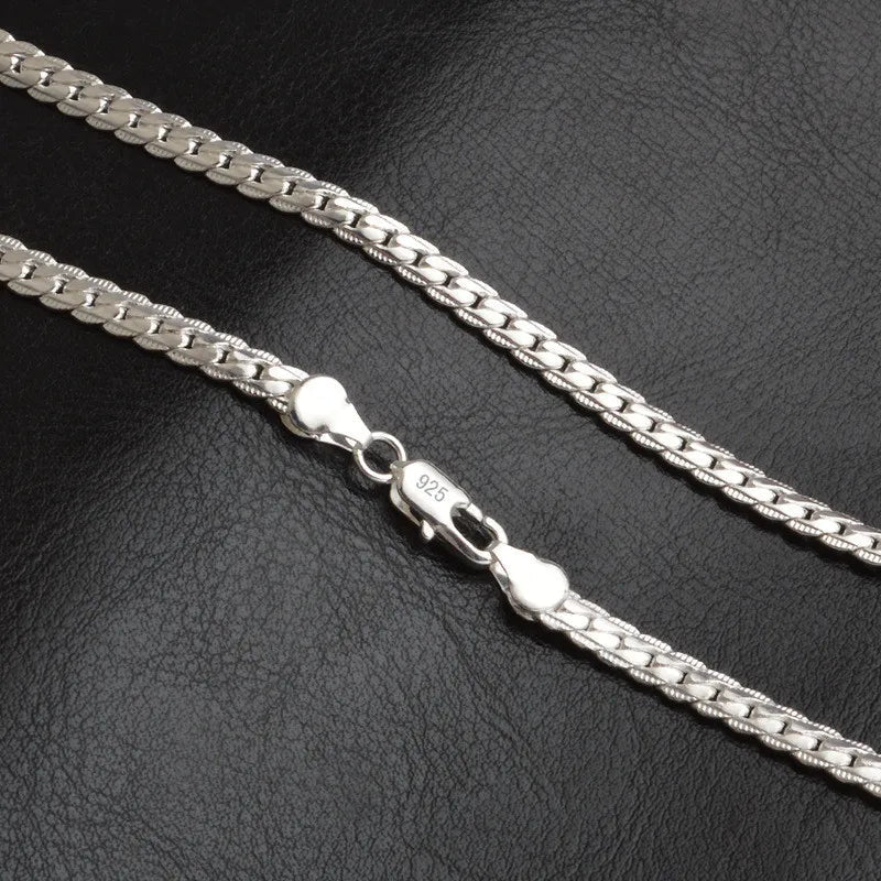 Sterling Glückseligkeit Necklace