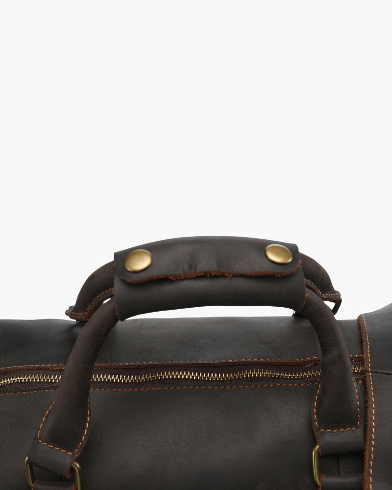 Skórzana Torba Duffle Montague