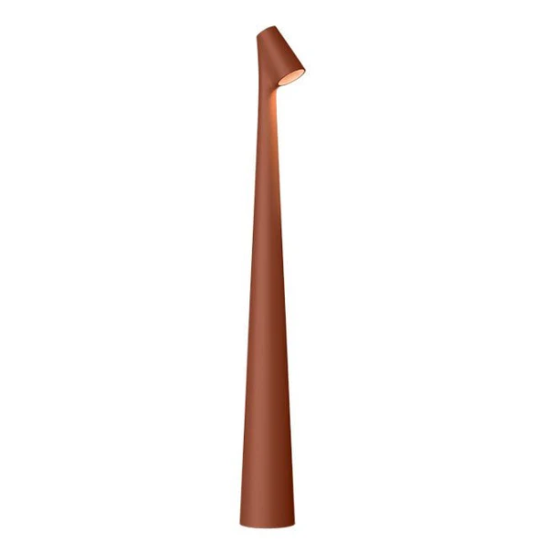 Bezprzewodowa Lampa Stołowa LED w Stylu Skandynawskim - Minimalistyczny Design