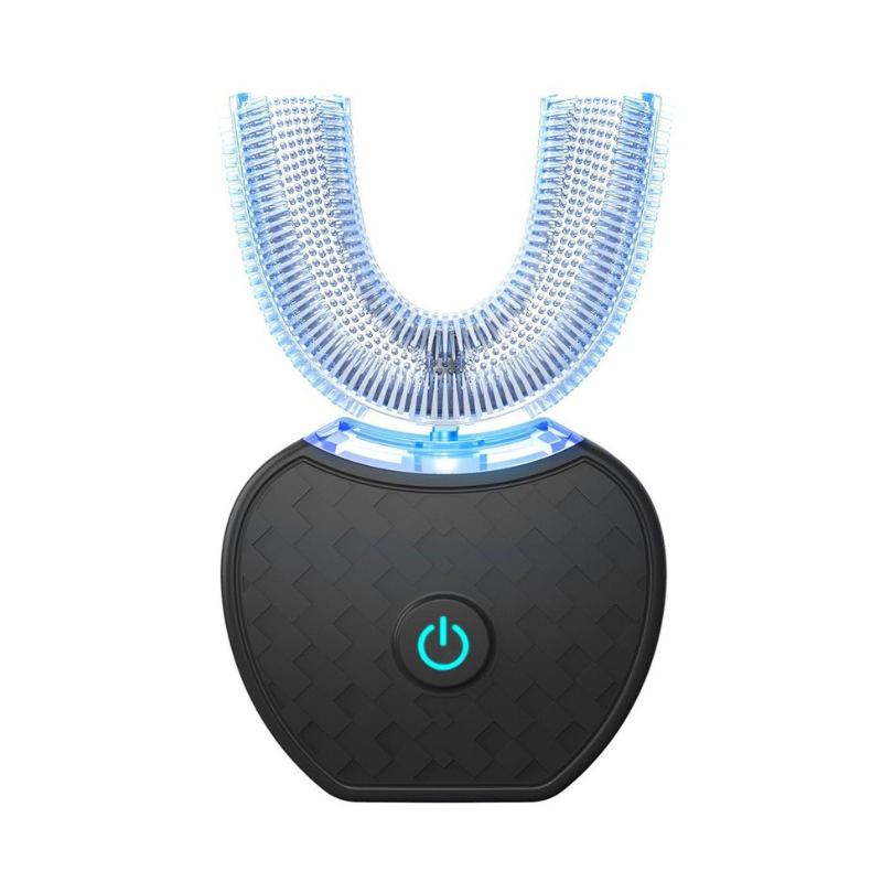 NewBrush Pro | Ultrasoniczna 360° Elektryczna Szczoteczka do Zębów | Nowoczesny Design