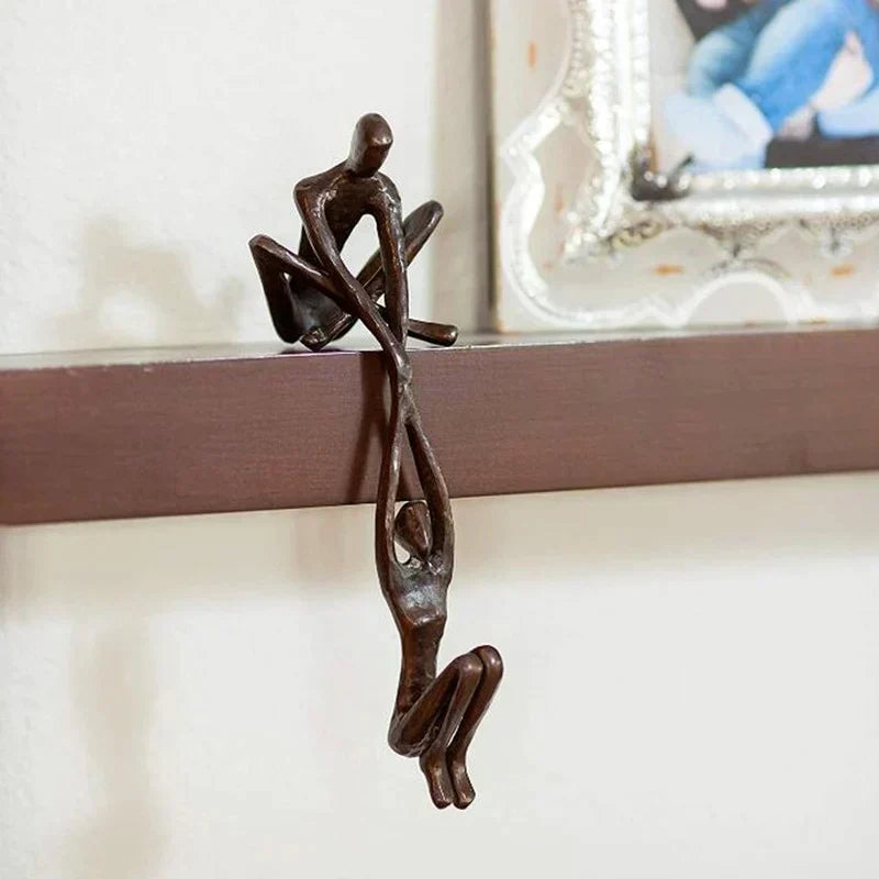 Elegancja miłości i siły w każdej figurce!