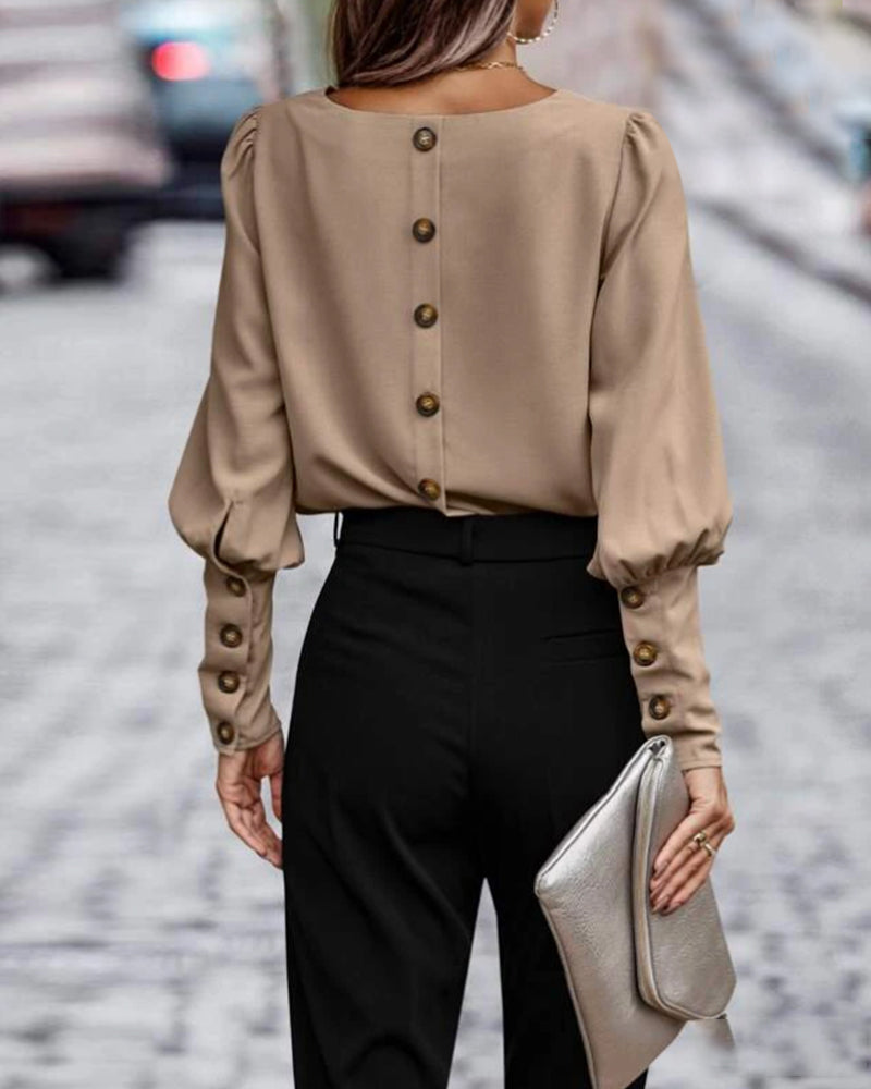 EMMA | Elegancka Bluzka dla Kobiet