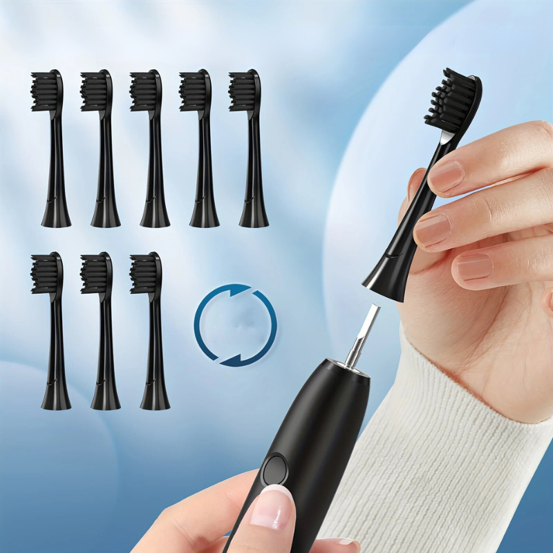 GlowSmile - Sonic Rechargeable Toothbrush