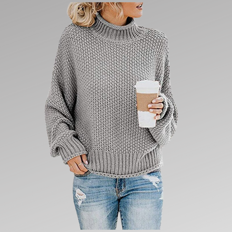 NOELLE | Elegancki Damski Sweter