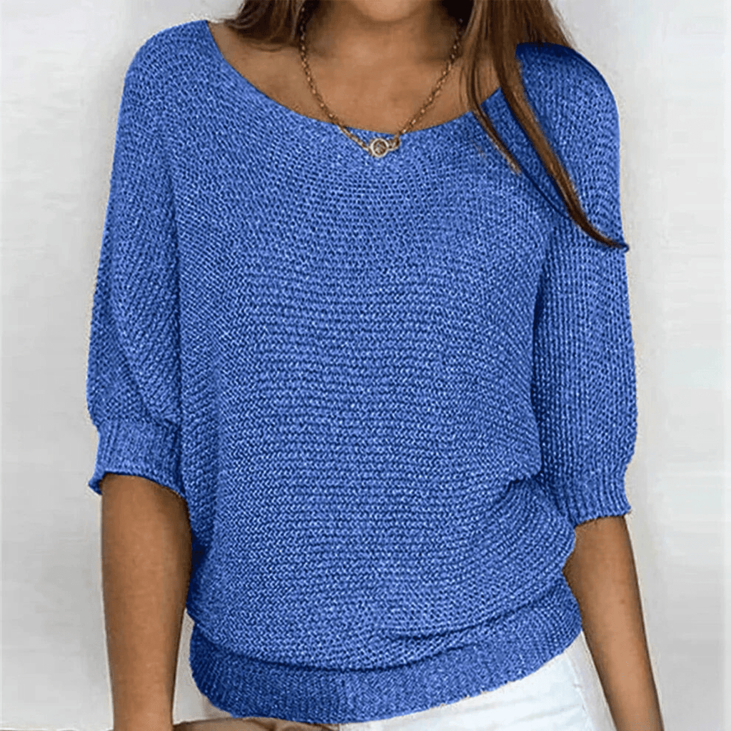 ANNAH | Komfortowy Damski Sweter