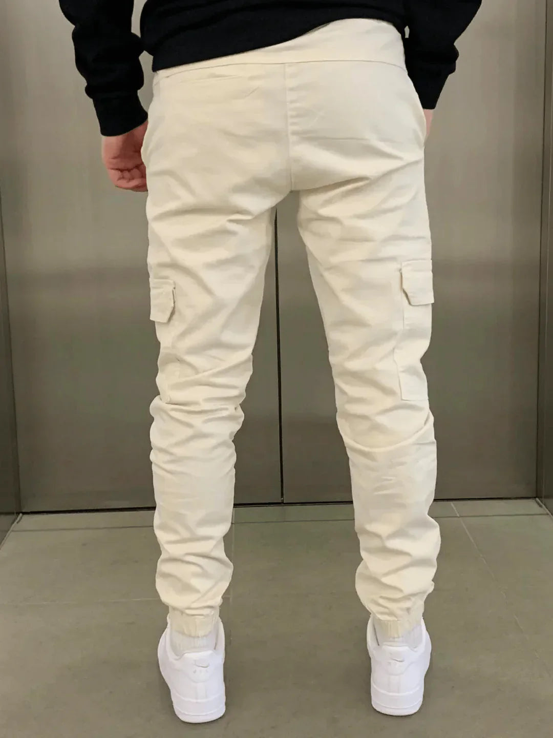Core Utility Jogger | Slim Fit | Street-Ready Cargo Design