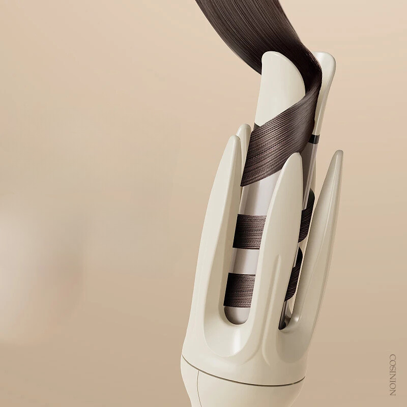 CurlFlex - Automatyczna Prostownica Ceramiczna do Włosów