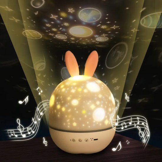 Nox Dream – Magiczny projektor gwiazd dla dzieci