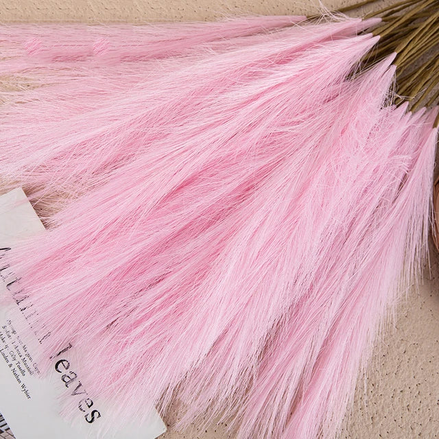 Naturalny urok pampasów – elegancja w Twoim wnętrzu
