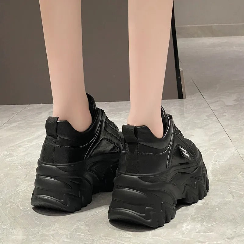 Sophie | Eleganckie i komfortowe buty na platformie
