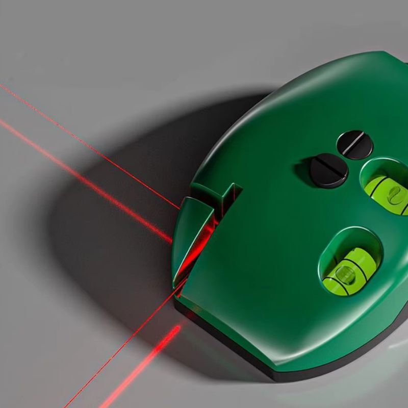 90° Laserowa Pomoc – Łatwe Układanie Płytek i Podłóg Bez Trudności
