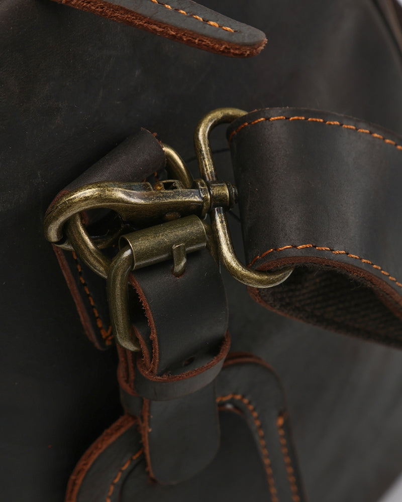 Skórzana Torba Duffle Montague