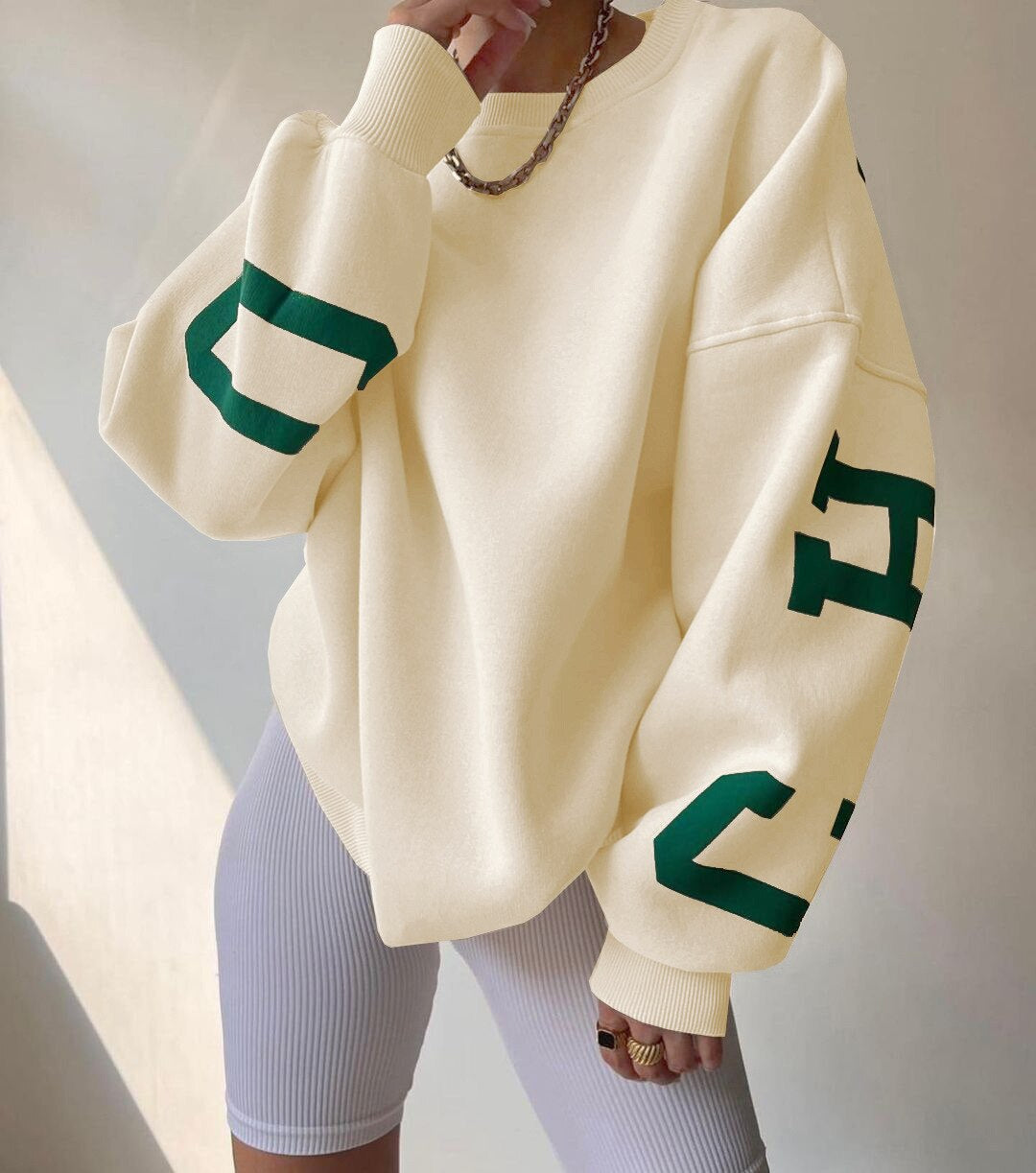 FINA - Oversized Women's Sweater | Comfortable and Stylish