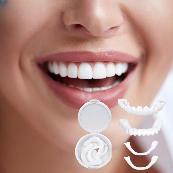 BrightBite - EasyClick Denture Solution