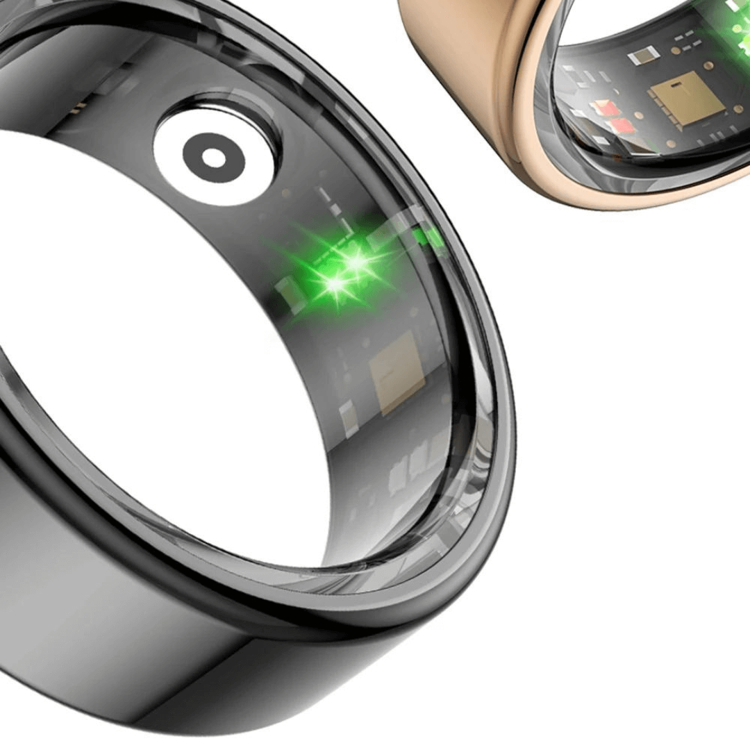 Titanium Health Tracker – VitaRing